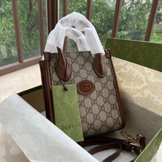 GUCCI TOTE MINI GIFT BAG