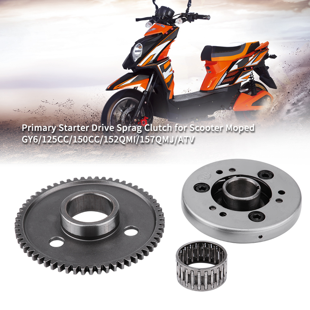 Gy6 125Cc 150Cc 152Qmi 157Qmj Atvพร้อมส่ง สตาร์ทไดรฟ์ สำหรับสกูตเตอร์ รถจักรยานยนต์