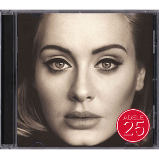 CD Adele 25 ***made in eu มือ1