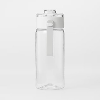 Muji ขวดน้ำพลาสติกใส่น้ำ ขนาด 550 ml