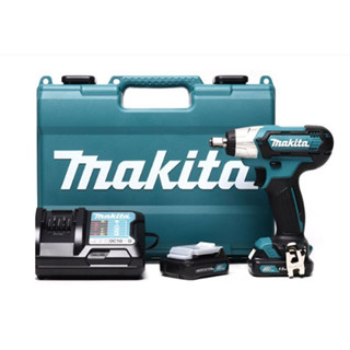 MAKITA  TW141DWYE บล๊อกไร้สาย1/2" 12Vแบต2ก้อน