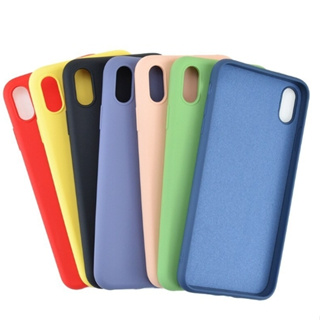 เคส soft silicone case  iphone 6/6s  / 6Plus/6S Plus/ 7/8/SE /7 Plus/8 Plus /iPhone  XR