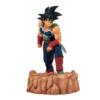 Banpresto Dragon Ball Z History Box Vol.6 - Bardock 4983164197143 (Figure)