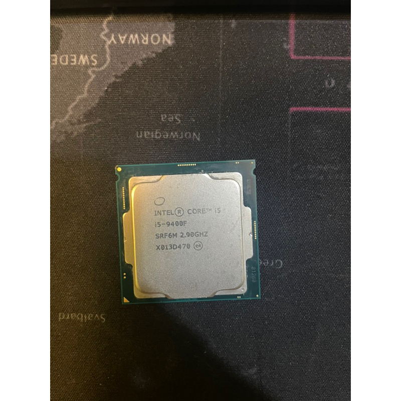 Intel core i5 9400f LGA 1151 มือสอง