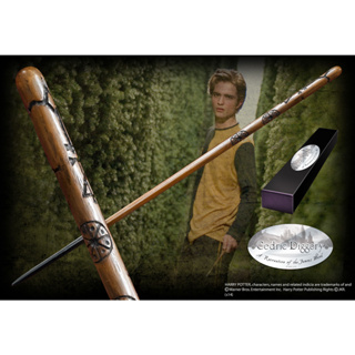 Harry Potter - Cedric Diggorys Wand Noble Collection