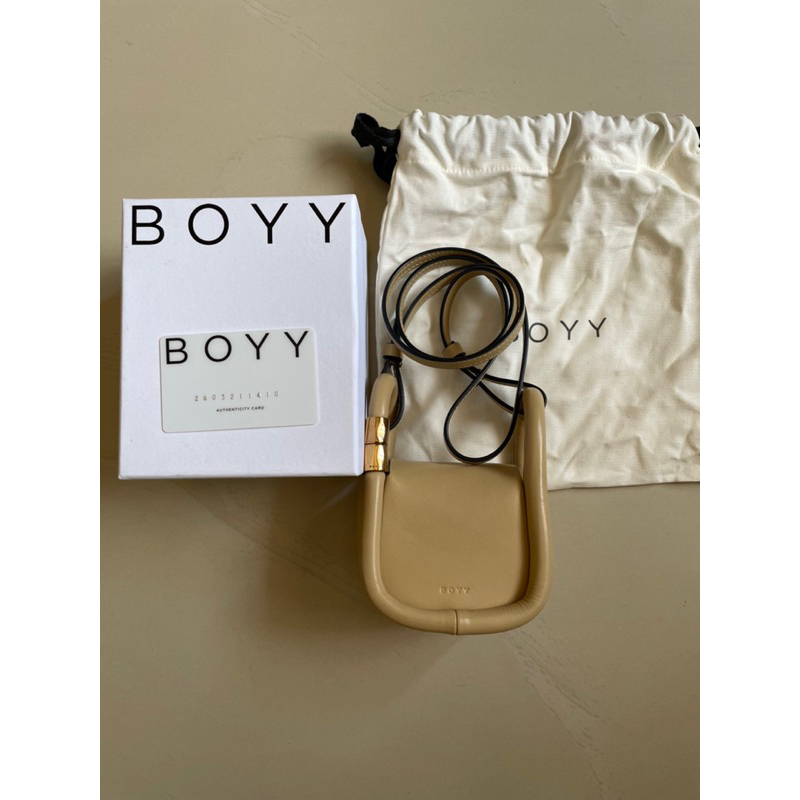 Used Boyy Wonton Charm