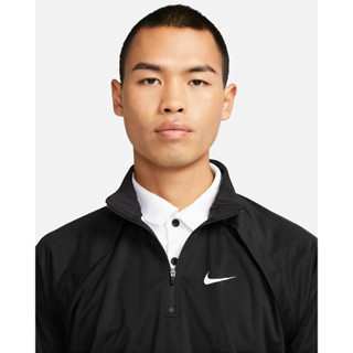 nike golf เสื้อกอล์ฟ DR5294-010 NIKE REPEL TOUR ใส่คลุมเเขนยาว