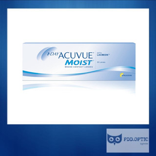 1 Day Acuvue Moist คอนแทครายวัน 1 กล่อง 15 คู่