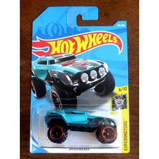 Hot Wheels - Hyper Rocker