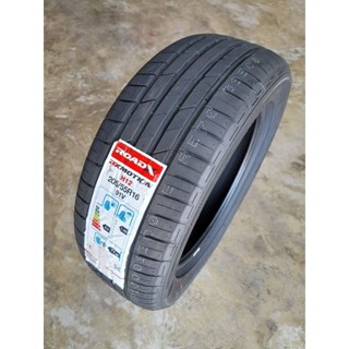 205/55R16 Sport Road-X ยางใหม่ [ปี2023] นุ่ม เงียบขึ้น รีดน้ำไว เกาะถนนดี เบรคสั้นกว่า ผ่านมาตราฐาน มอก.