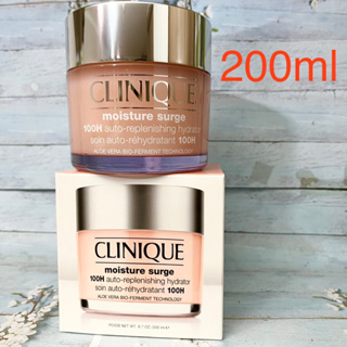 Clinique Moisture Surge Extended Replenishing Hydrator 100H 200ml