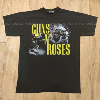 GUNS N ROSES TOUR เสื้อวง เสื้อทัวร์