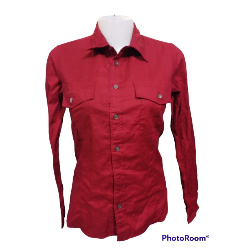 ZUCCA เสื้อเชิ้ตสุภาพสตรี