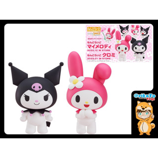 Nendoroid My Melody &amp; Kuromi  [ของแท้💯%(#4580590128712 &amp; 4580590128729)]