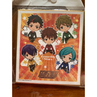 (แท้มือ2) Shikishi ENSEMBLE STARS ชิกิชิ