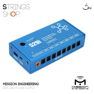 พาวเวอร์ซัพพลาย Mission Engineering 529i USB power supply (P-529i)