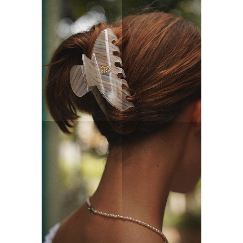 [กิ๊บติดผม] Luster Hair Claw