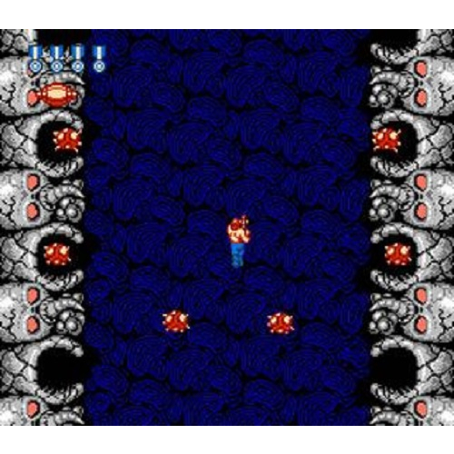ตลับ FC Super Contra คอนทร้า 2 (ตลับ FC Repro) ตลับพิเศษตลับตัวไม่ลด ...