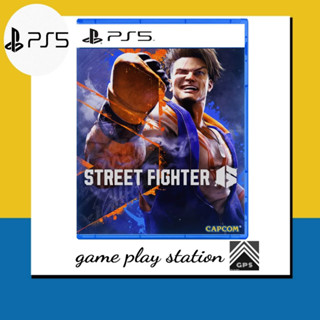 ps5 street fighter 6 ( english ) zone 3 / zone 2