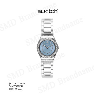 SWATCH นาฬิกาข้อมือ รุ่น LADYCLASS Code: YSS329G