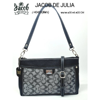 JACOB DE JULIA กระเป๋าสะพาย/แฟชั่น รุ่น J 40420