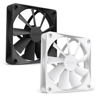 NZXT F120Q / F140Q Quiet Airflow 1200rpm 64CFM PWM Fan