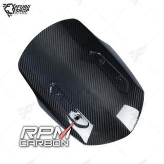 ชิวหน้า RPM Carbon Windshield : for Triumph Rocket III 2020+