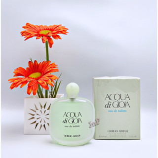 น้ำหอมแท้แบ่งขาย  ACQUA DI GIOIA EDT FOR WOMEN