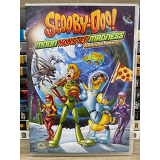 DVD : SCOOBY-DOO! - MOON MONSTER MADNESS