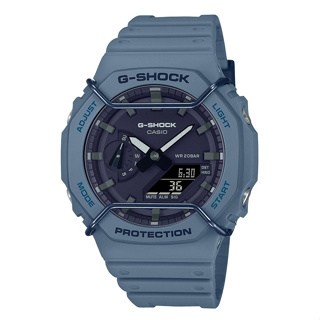 [ผ่อนเดือนละ349]🎁CASIO G-SHOCK GA-2100PT-2A ของแท้ 100% พร้อมส่ง ประกัน 1 ปี