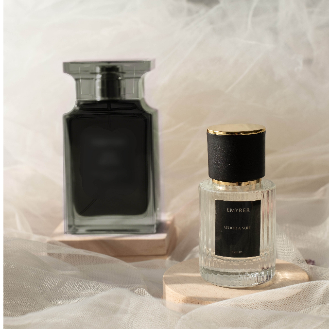 กลิ่น WOOD&SUIT - EMYRER PARFUM