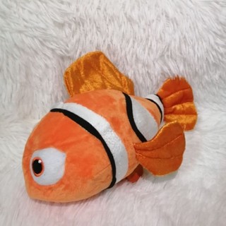 ตุ๊กตาปลาการ์ตูน นีโม 10" Finding  Nemo