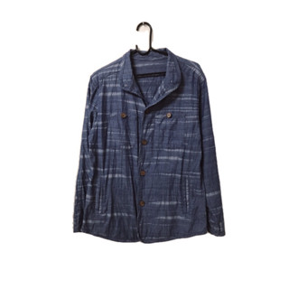 เสื้อคลุม ผ้าทอ เสื้อแจ็คเก็ต ยี่ห้อ UMA อุมะ (มือ 1)