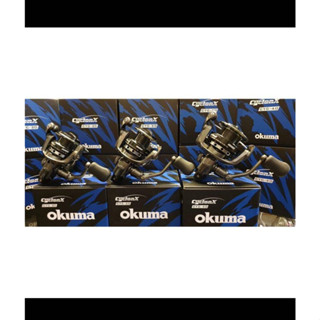 Okuma CyclonX รอกสปินนิ่ง