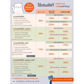 ตัดแว่นโปรเกซซีฟ มัลติโค้ต บลูบล็อค