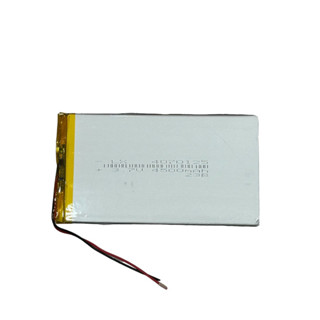 4070125 3970125 3.7v 4400mah แบตแทบเลตจีน แบบ 2 สาย