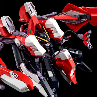 [พรีออเดอร์] HG 1/144 Aqua Hambrabi II (A.O.Z RE-BOOT version)[P-BANDAI]