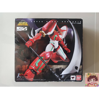 Bandai:Tamashii Nations Super Robot Chogokin Shin Getter 1 OVA Edition หุ่นเหล็ก เก็ตเตอร์โรโบ ชินเก็ตเตอร์ 1[USED]