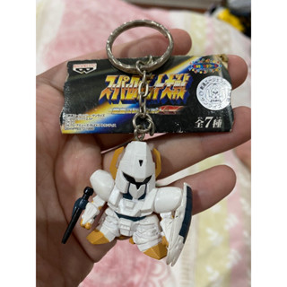 Banpresto Heavy Metal L-Gaim Mascot Figure Keychain Super Robot Wars l พวงกุญแจ กันดั้ม