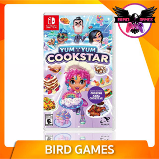 Nintendo Switch : Yum Yum Cookstar [แผ่นแท้] [มือ1]