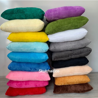 เบาะรองนั่งผ้านุ่ม 💟  รองรับน้ำหนัก ผ้านำเข้า ด้านในยัดด้วยใ…