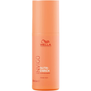 Wella Hair Care Invigo Color Recharge Wonder Balm เวลล่า วันเดอร์ บาล์ม (บำรุงผมแห้งเสียไม่ต้องล้างออก)