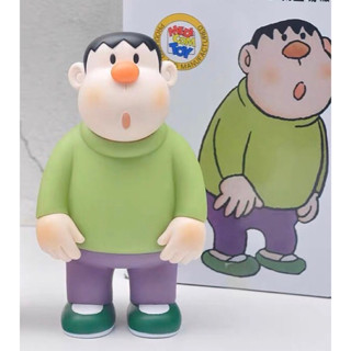 Giant ไจแอนท์ จมูกแดง Doraemon PVC Figure 23 cm