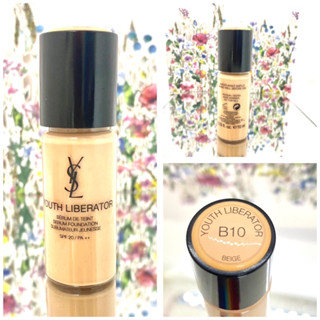 รองพื้น YSL YVES SAINT LAURENT Touche Eclat Le Teint Crème10ml.