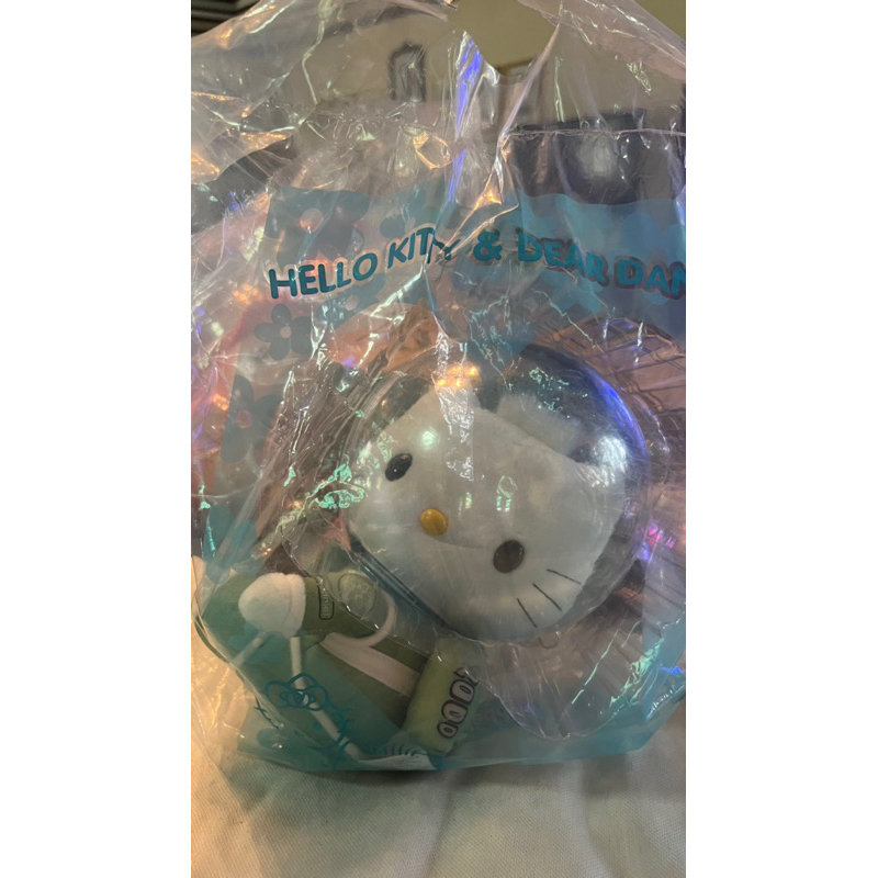 McDonald’s Hello Kitty 2000