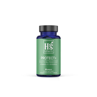 PROTECT+ BIOACTIVE D3 10,000 IEU + ALL-TRANS MK-7 VITAMIN A + E (60 DOUBLE STRENGTH SERVINGS)