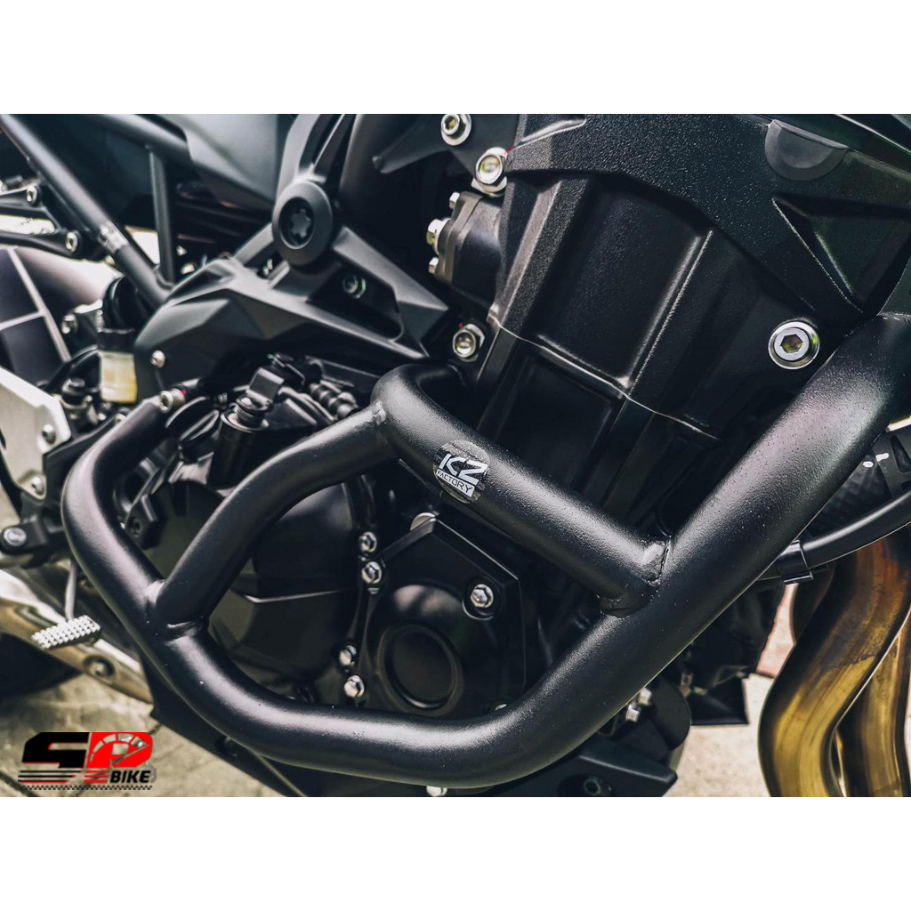 แคชบาร์ K2 KAWASAKI Z900 NEW !! ส่งไว