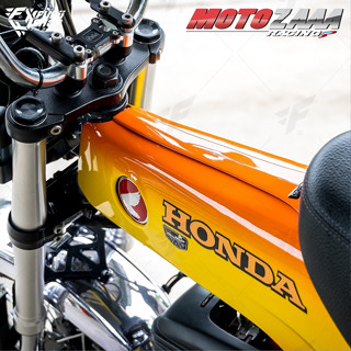 ครอบบอดี้ MOTOZAAA Body Case Cover : for Honda DAX 125