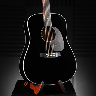 กีต้าร์โปร่ง St.Matthew D-1 Plus+ Jet Black SOLID SITKA SPRUCE / MAHOGANY St.Matthew Guitar Music กีตาร์ Acoustic Guitar