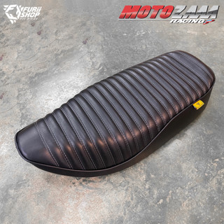 เบาะ/เบาะแต่ง MOTOZAAA Seat Custom V.1 : for Honda DAX 125